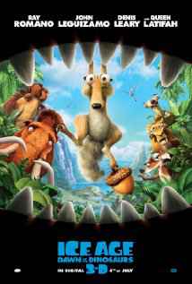 Ice Ag 3 Dawn of the Dinosaurs 2009 Full Movie